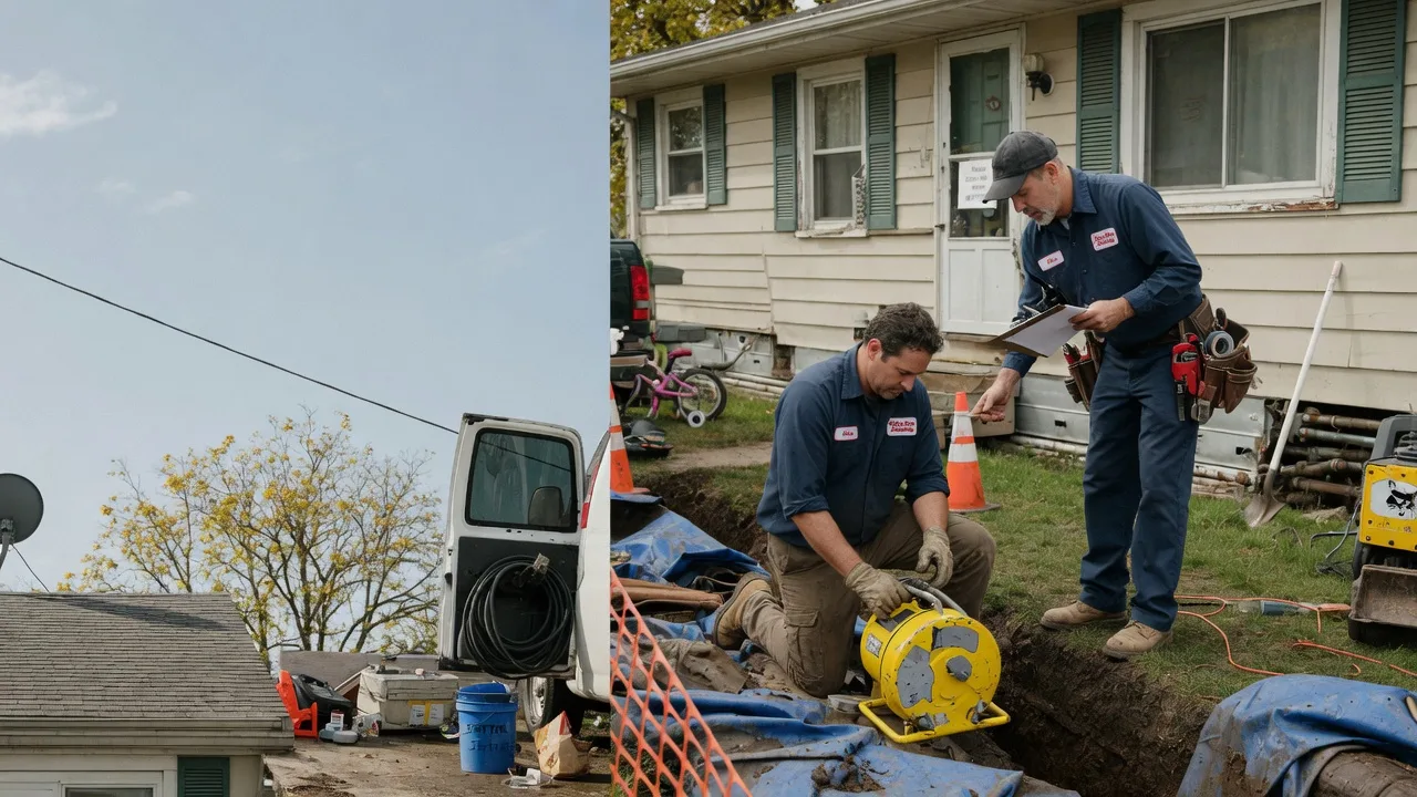 Emergency Plumber in Sabina, OH near me